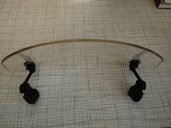 Nástavec / deflektor na plexi - 2