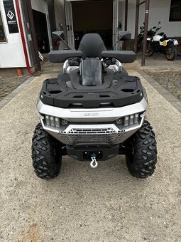 Novinka Benda REDSTONE 550 R2 DL PREMIUM šedá - 2