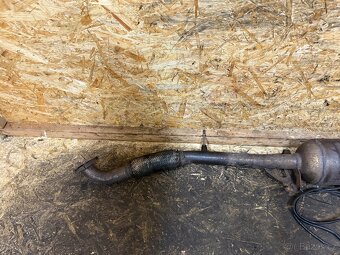 DPF FILTR 1.7 CRDI OPEL ZAFIRA B 81KW A17DTJ - 2