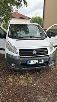 Prodám Fiat Scudo 2,0JTD - 2