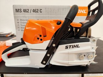 Stihl MS 462 Nová nepoužitá - 2
