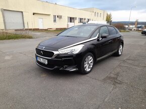DS5 2,0 BlueHDi 150k S&S MAN6 Executive, najeto 54.000 km - 2
