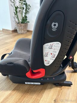 Autosedačka JOIE Boid ember 9-36 - 2