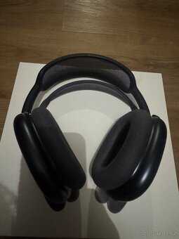 Apple Airpods Max 2 (2024) temně inkoustová - 2