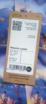 Reima moomin zimní kombinéza vel.98 - 2
