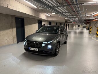 Hyundai Tucson 2023 - 2