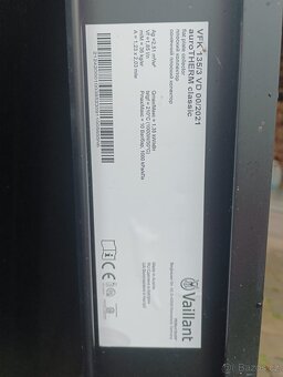 Solární panely Vaillant - 2