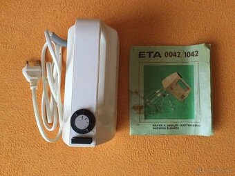 Ruční šlehač ETA 0042 - 2