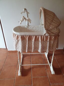Prodám multifunkční kolébku - 2