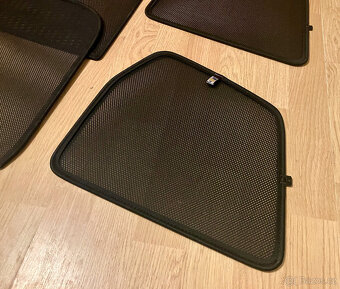 clony protisluneční VW Touran od 2015 - 2