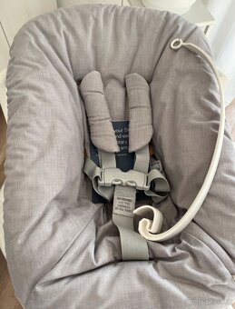 Židle stokke tripp trapp + příslušenství - 2