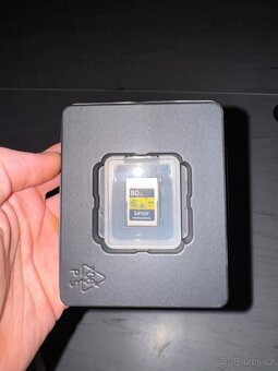 Nový Lexar Pro Gold CFexpress Typ A 80GB - 2