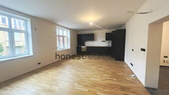 Exkluzivně cihl. OV 2+kk + půda, zahrada, Slovinská, Brno - 2