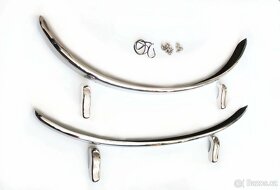 VW Brouk (Old Beetle) od r.v. 1938 do 2003 - Sada nárazníků - 2