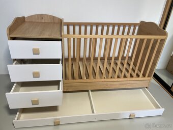 Dětská postýlka - 2