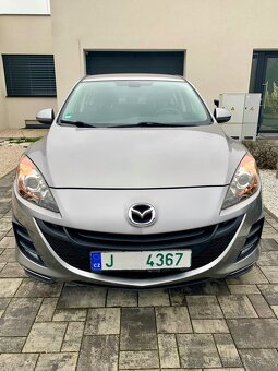 Mazda 3 benzin (35tis km) - 2