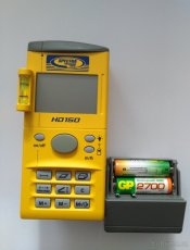 Laserový dálkoměr Spectra Precision HD150 - 2