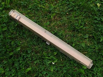 Pouzdro na hlaveň ke kulometu MG42 feldgrau Wehrmacht - 2