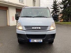 Iveco Daily 3.0HPT 130kW 50C18 Doublecab Valník - 2