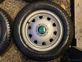 165/70 R13 Felicia - 2