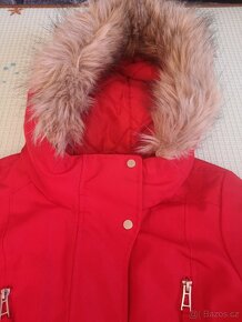 Kabát / parka Vero moda - 2