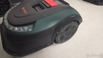 BOSCH Indego S+ 500 – robotická sekačka - 2