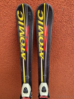 Lyže Atomic 110 cm - 2