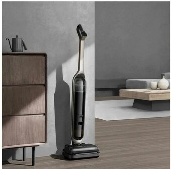 Tyčový vysavač s parním mopem Eufy Mach - 2
