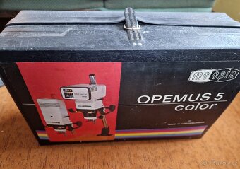 Meopta Opemus 5 zvětšovací přístroj - 2