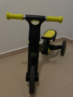 Kinderkraft odražadlo 3v1 - 2