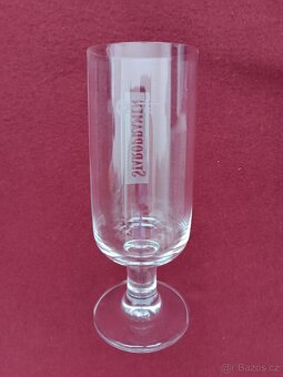 Skleničky Staropramen - 2