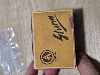 Originální zápalky SA - 2