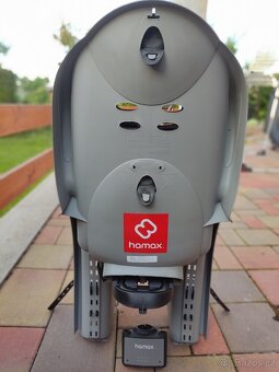 Cyklosedačka Hamax - 2