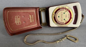 LUXUSNÍ EXPOZIMETR - ZEISS IKON - 2