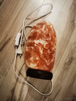 Solná lampa - 2