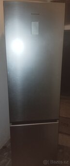 Kombinivana lednice samsung - 2