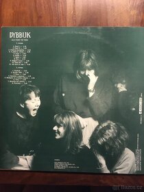LP Dybbuk - Ale čert to vem (Punc 1991) - 2
