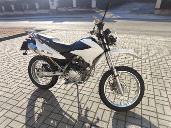 Honda Xr 125 L - 2