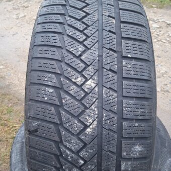Sada Zimních pneu rozměr 225/55/17 - 2