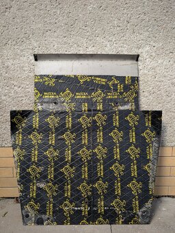 Nerezový 3mm kryt pod motor Volvo V70 P2 TDI - 2