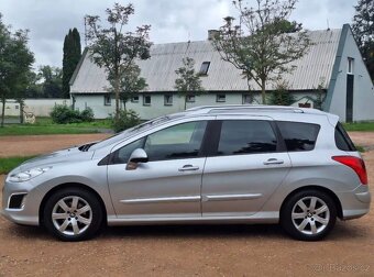 Peugeot  308 SW Facelift - 2