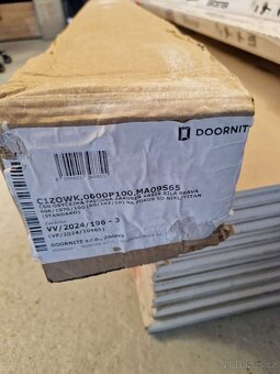 Obložka Doornite kašmír bílá 60P - 2