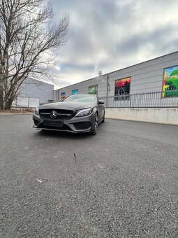 Mercedes Benz C43 AMG - 2