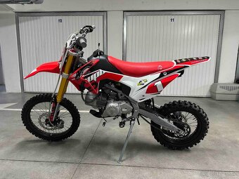 Pitbike WPB 190 Beast - 2