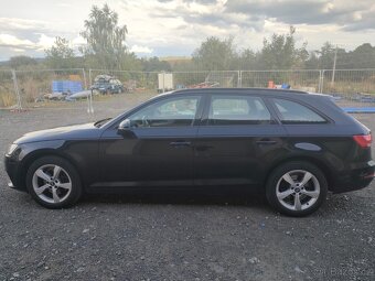 Audi A4 b9 2.0 TDI 110kw automat 2016 - 2
