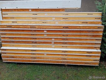 Pur panely-Kingspan- - 2