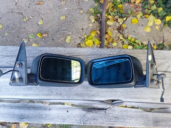 Zrcátka BMW E46 - 2