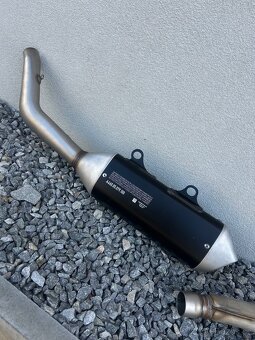 Výfuk Ktm sx 250f - 2