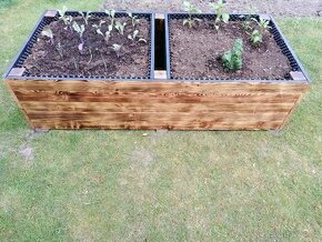 Vyvýšený záhon - 2