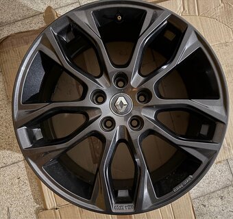 Alu kola Renault - 2